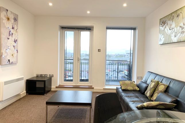 Flat for sale in Central House, High Street, Stratford