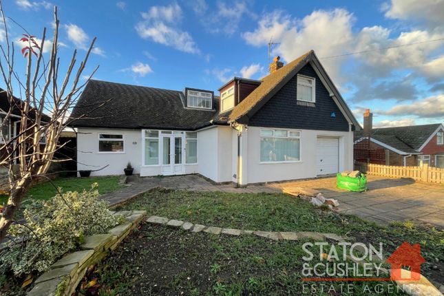 Thumbnail Detached bungalow for sale in West Bank Avenue, Mansfield