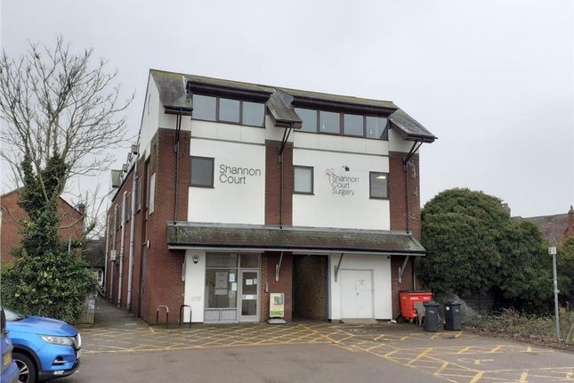 Thumbnail Office to let in Office At Shannon Court, High Street, Sandy, Bedfordshire