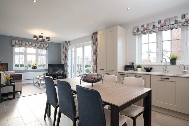 Detached house for sale in "Shaftesbury" at Thomas Turner Drive, East Hoathly, Lewes