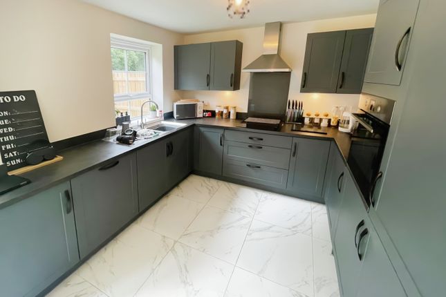 Detached house for sale in Borrowby Rise, Nunthorpe, Middlesbrough