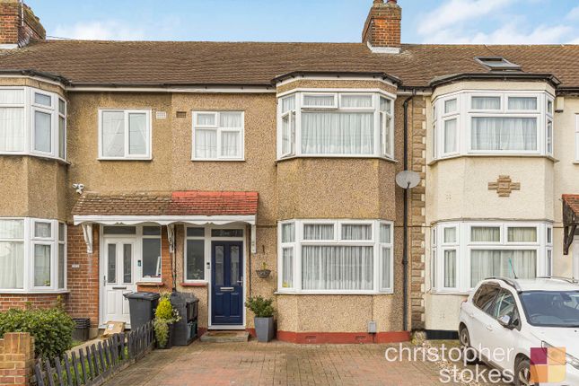 Thumbnail Terraced house for sale in Northfield Road, Waltham Cross, Hertfordshire