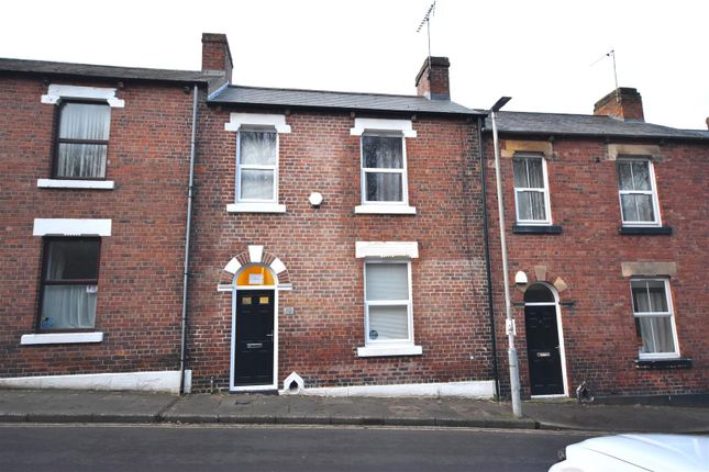 Thumbnail Terraced house to rent in Flass Street, Durham