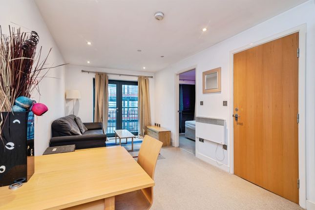 Flat 31, The Habitat, Woolpack Lane, Nottingham photo 4