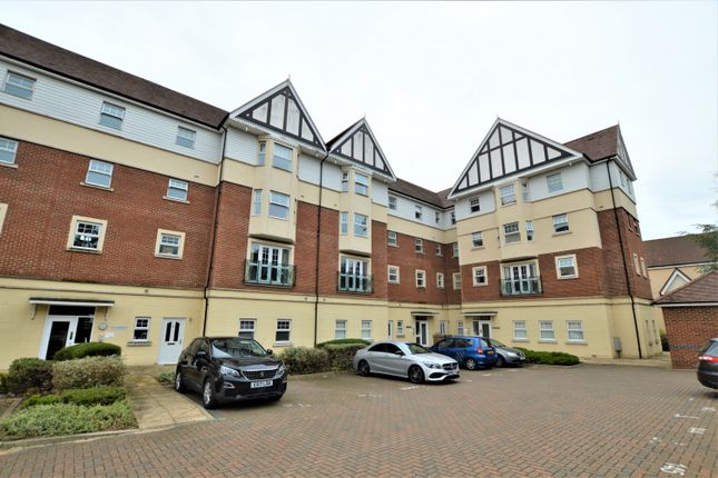 Thumbnail Flat to rent in Apprentice Drive, Colchester