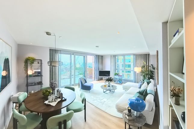 Halo 3b Show Apartment,, Oval Village, London photo 4