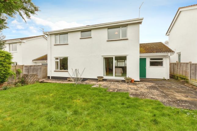 Detached house for sale in Oakleigh Gardens, Oldland Common, Bristol