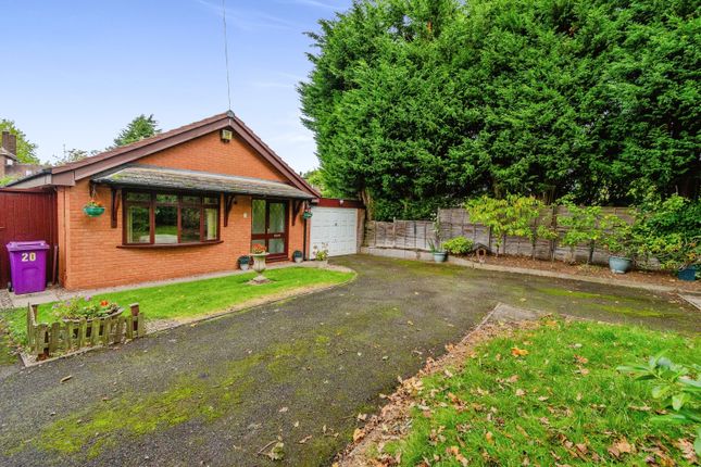 Bungalow for sale in Marlowe Drive, Willenhall, West Midlands