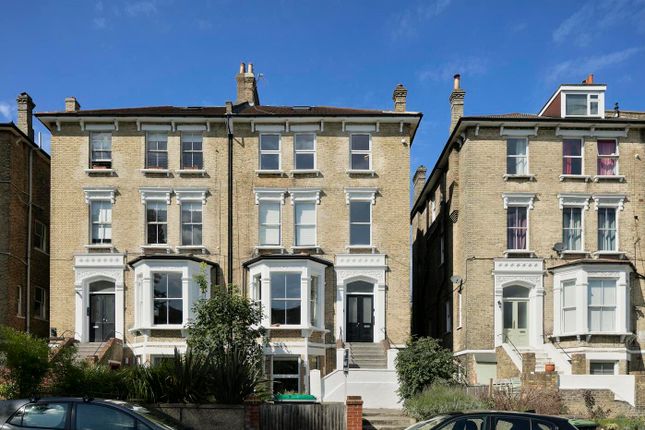 Thumbnail Flat for sale in Thicket Road, London