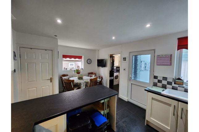 Semi-detached house for sale in Chestall Road, Cannock Wood, Rugeley