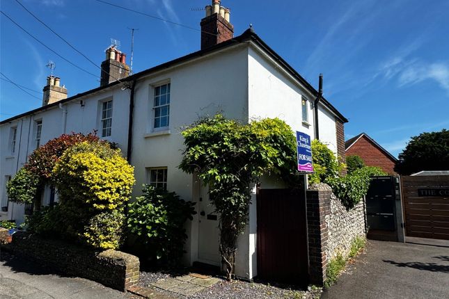 End terrace house for sale in Elm Terrace, Steyning, West Sussex