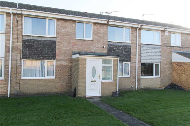 3 bed terraced house for sale in Anton Place, Hall Close, Cramlington NE23
