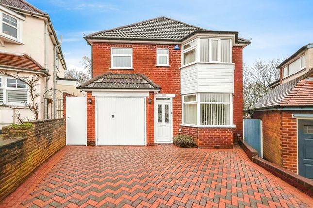 Detached house for sale in Wyckham Close, Harborne, Birmingham