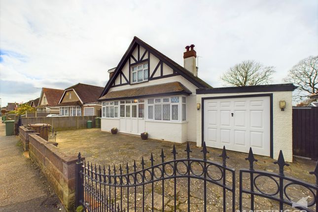 Detached bungalow for sale in Pevensey Road, Bognor Regis, West Sussex