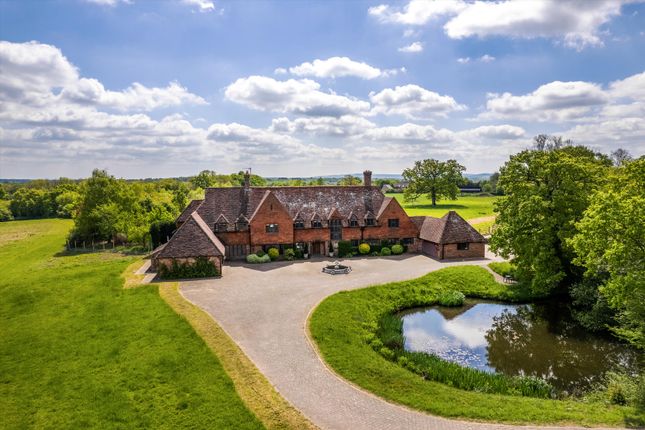 Thumbnail Farm for sale in Buckham Hill, Isfield, Uckfield, East Sussex