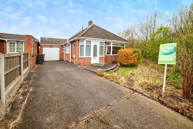 Thumbnail Detached bungalow for sale in Skegby Road, Huthwaite, Sutton-In-Ashfield