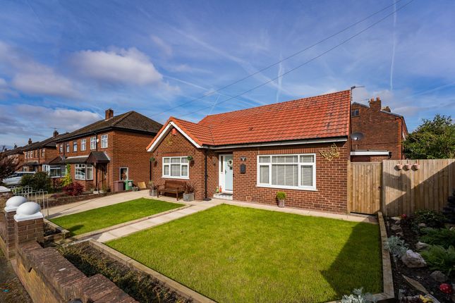 Detached bungalow for sale in Willow Corner Cottage, Connaught Drive, Newton-Le-Willows