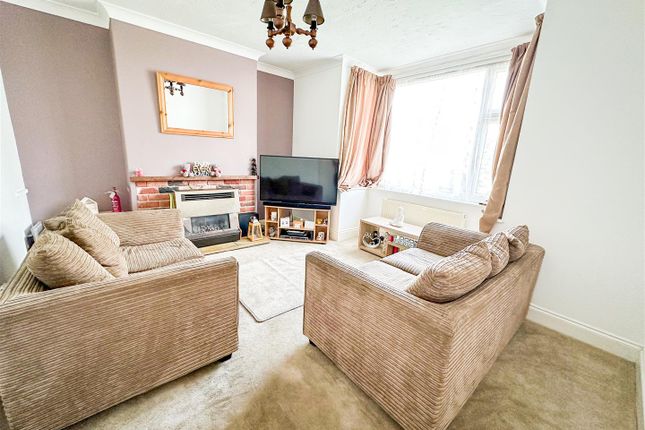 Semi-detached house for sale in Croft Road, Clacton-On-Sea