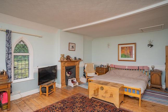 Semi-detached house for sale in Happy Valley Cottage, St. Anns Road, Malvern, Worcestershire