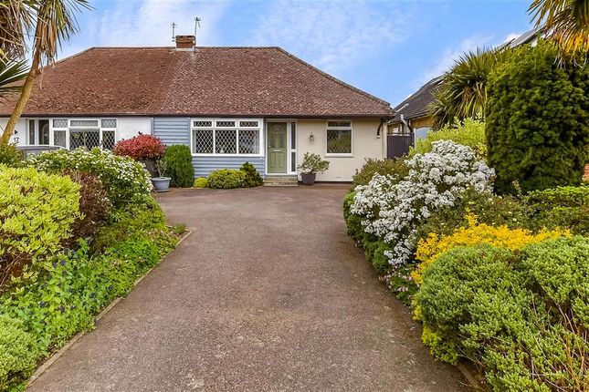 Thumbnail Semi-detached bungalow for sale in Pickering Street, Loose, Maidstone, Kent