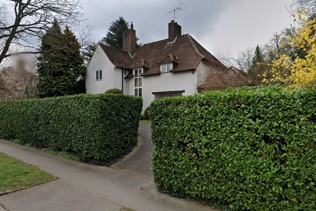 Thumbnail Flat to rent in Manor Way, South Croydon