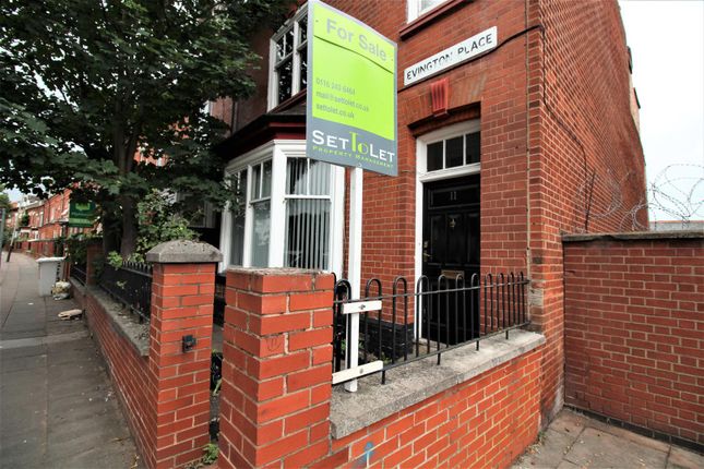 Thumbnail Property for sale in Evington Place, Evington Rd, Leicester