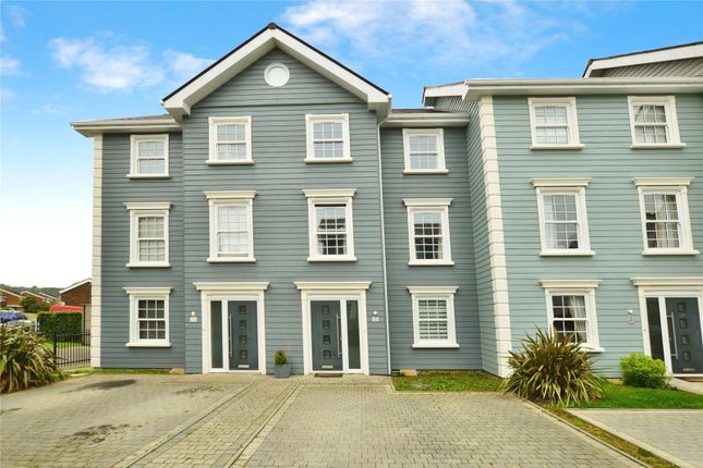 Detached house for sale in Parkside, Folkestone, Kent