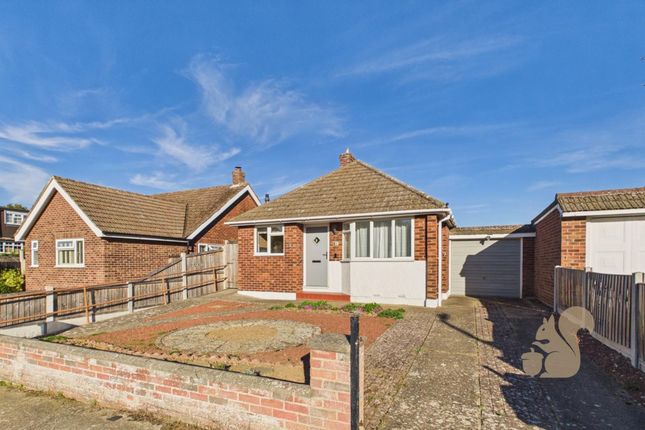 2-bed bungalow on 3 Keats Road, Colchester, £325,000