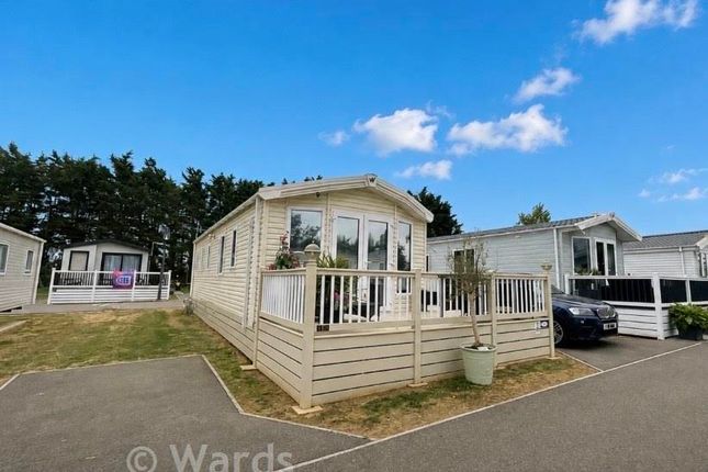 2-bed caravan on Birchington Vale, 10 Buddleia Way, Shottendane Road, Birchington, £38,500