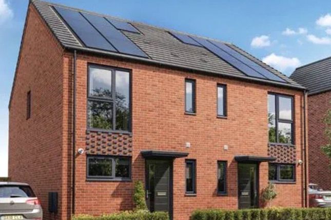3-bed house on The Rose,, West Works, Longbridge, £359,950