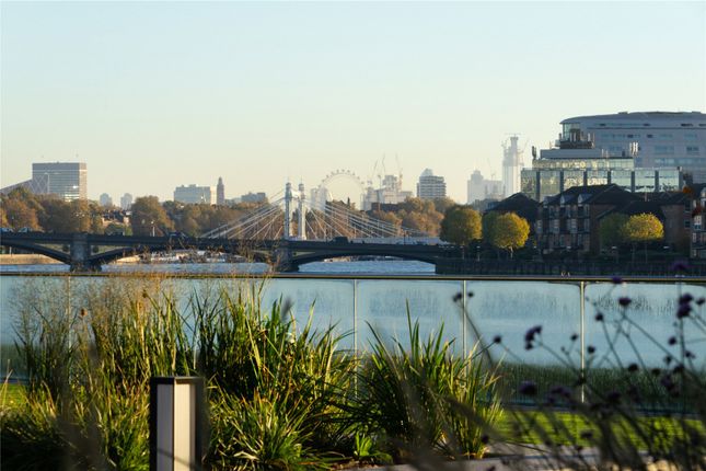 1-bed flat on B1.2 Chartwell House,, Tower West, Waterfront Drive, £1,050,000