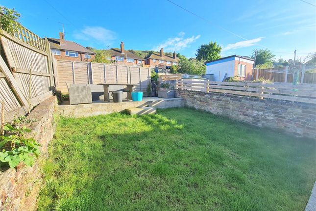 Terraced house for sale in Longfield Road, Dover