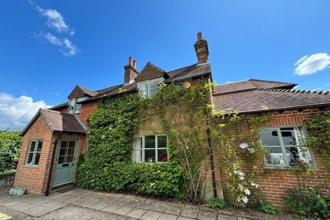 Thumbnail Detached house to rent in Herriard, Basingstoke, Hampshire