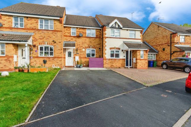 2-bed house on 3, Whitethorn Close, Cannock, £190,000