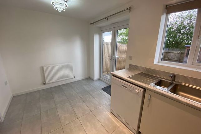 Mews house for sale in Romulus Way, Nuneaton