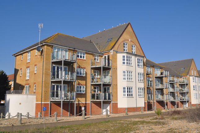 Beach Front Elevation Of Block