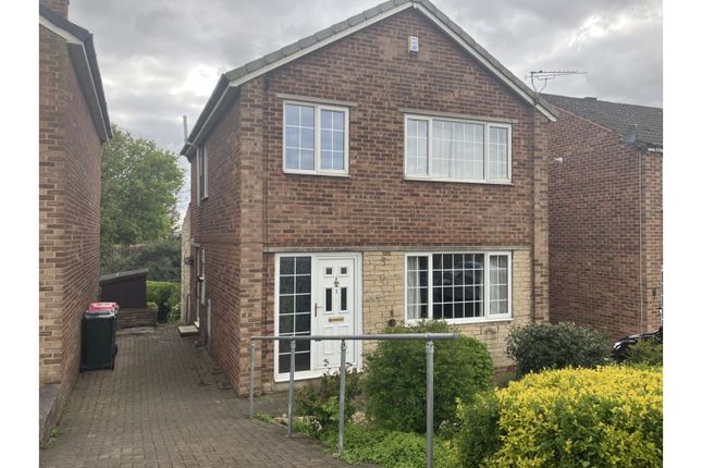 Detached house for sale in Haddon Way, Sheffield