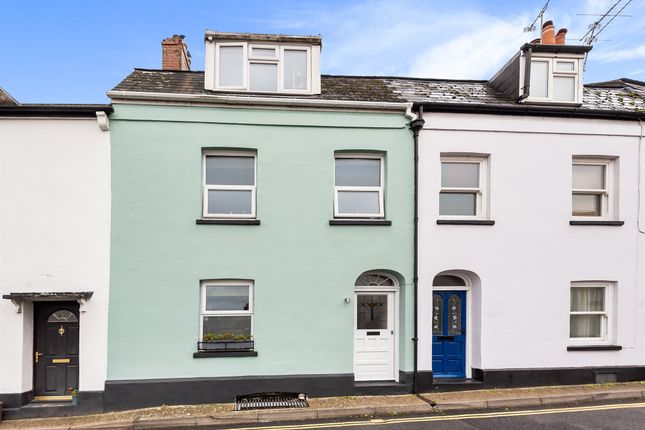 Thumbnail Terraced house for sale in Friary Lane, Dorchester