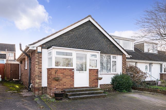 Bungalow for sale in Crest Way, Sholing, Southampton, Hampshire