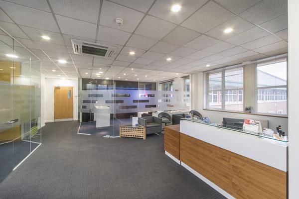 Thumbnail Office to let in Regus Offices, Various, Sheffield