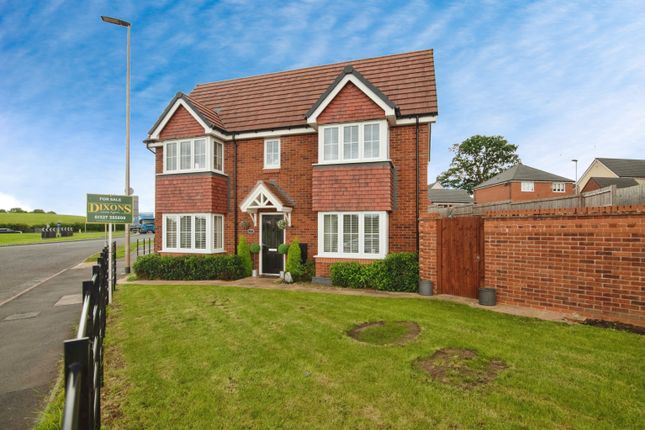 Thumbnail Semi-detached house for sale in Odell Street, Redditch, Worcestershire