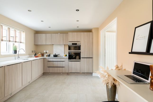 Detached house for sale in "The Wortham - Plot 560" at Harries Way, Shrewsbury