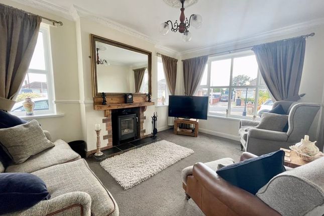 Semi-detached bungalow for sale in Philip Grove, Cleethorpes
