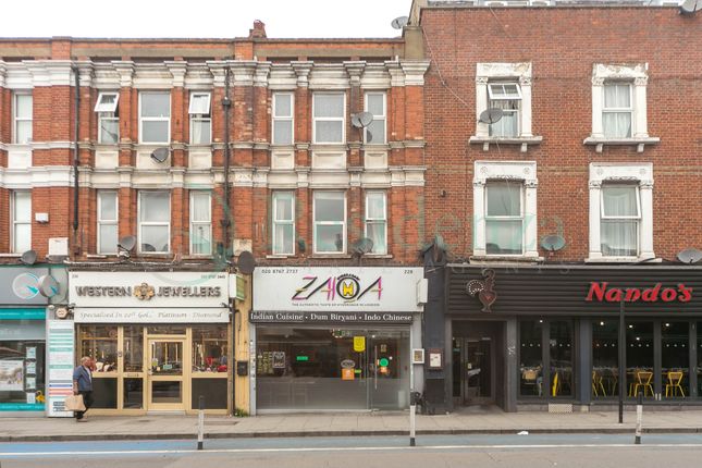 Restaurant/cafe to let in Upper Tooting Road, London