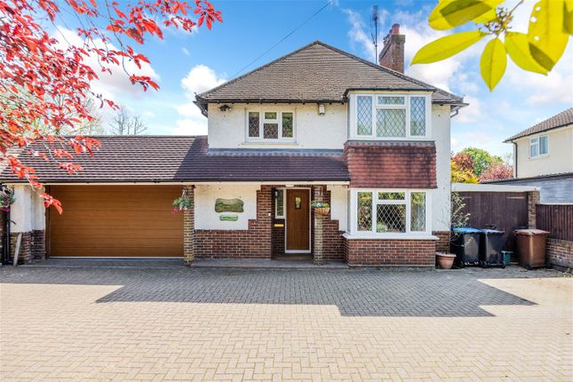 Thumbnail Detached house for sale in Newchapel Road, Lingfield