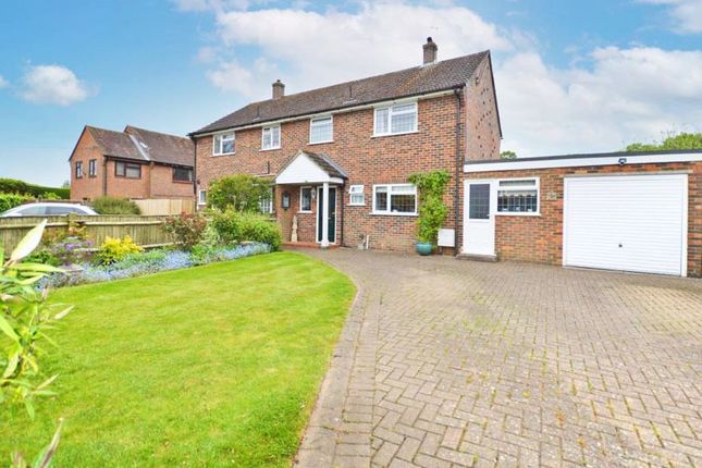Thumbnail Semi-detached house for sale in Main Road, Naphill, High Wycombe