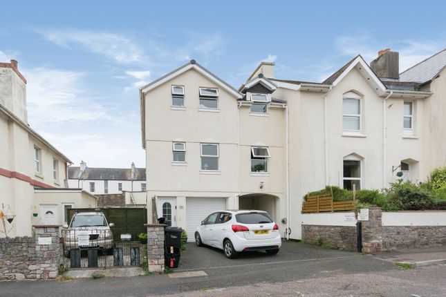 Thumbnail Detached house for sale in Vansittart Road, Torquay