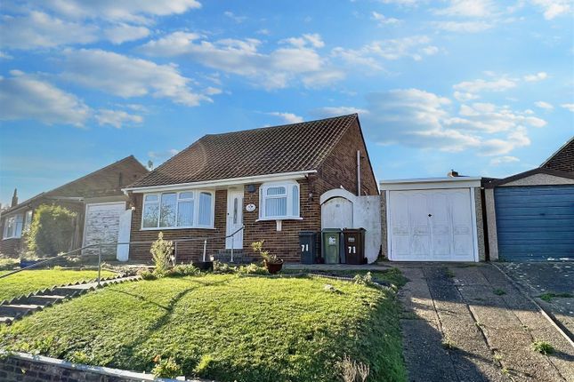 Detached bungalow for sale in Westfield Road, Eastbourne