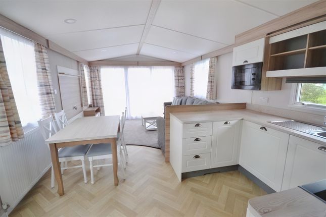 Mobile/park home for sale in Tretio Caravan &amp; Camping Park, St. Davids, Haverfordwest