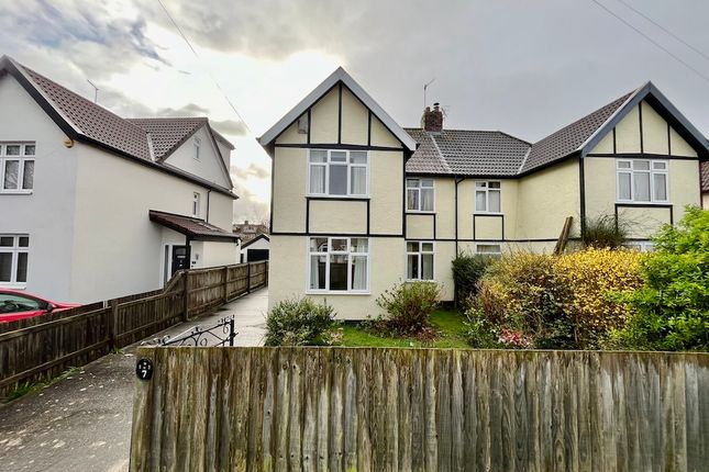 Semi-detached house for sale in Cherington Road, Bristol